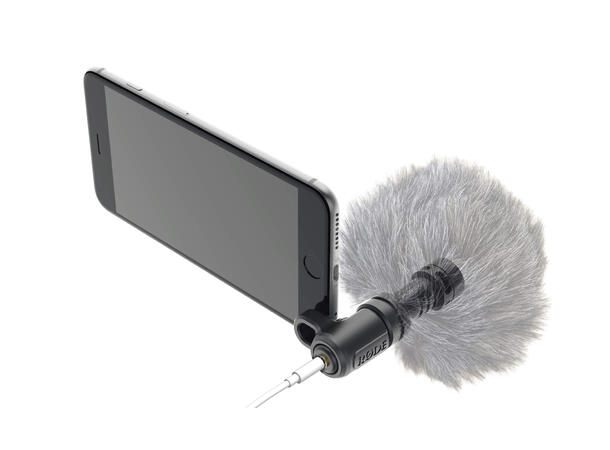 Røde VideoMic ME Mikrofon til IPhone 